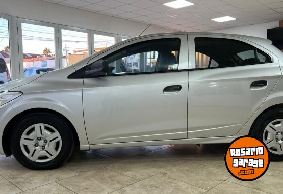 Autos - Chevrolet ONIX JOY 2018 Nafta 77118Km - En Venta