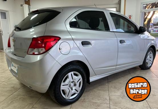 Autos - Chevrolet ONIX JOY 2018 Nafta 77118Km - En Venta