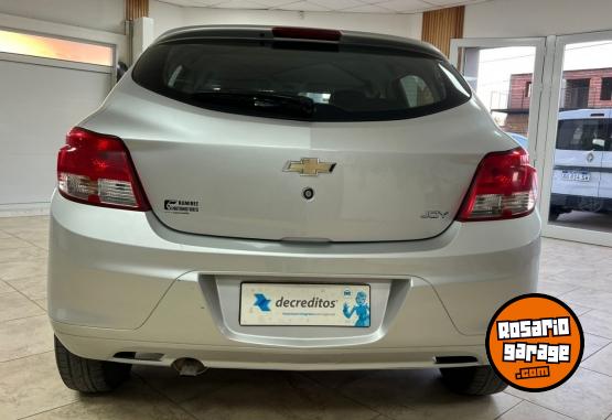 Autos - Chevrolet ONIX JOY 2018 Nafta 77118Km - En Venta