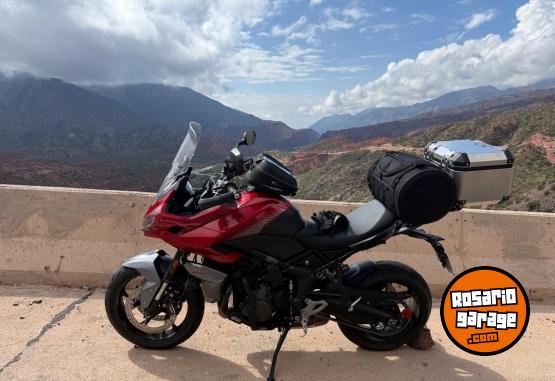 Motos - Triumph TIGER SPORT 660 2023 Nafta 13500Km - En Venta