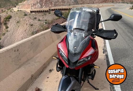 Motos - Triumph TIGER SPORT 660 2023 Nafta 13500Km - En Venta