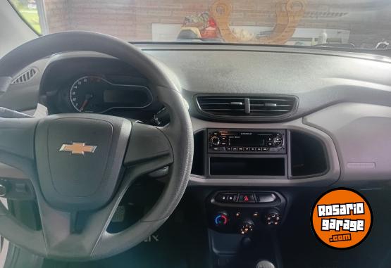 Autos - Chevrolet Onix joy 2018 Nafta 104000Km - En Venta