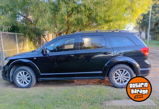 Camionetas - Dodge Journey stx 2013 Nafta 163000Km - En Venta