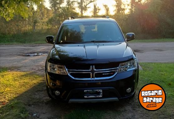 Camionetas - Dodge Journey stx 2013 Nafta 163000Km - En Venta