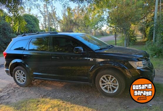 Camionetas - Dodge Journey stx 2013 Nafta 163000Km - En Venta