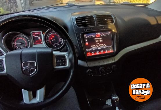 Camionetas - Dodge Journey stx 2013 Nafta 163000Km - En Venta
