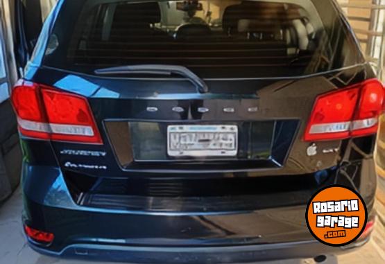 Camionetas - Dodge Journey stx 2013 Nafta 163000Km - En Venta