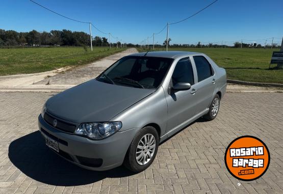 Autos - Fiat Siena 2007 Diesel 174Km - En Venta