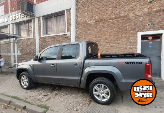 Camionetas - Volkswagen Amarok 2013 Diesel - En Venta