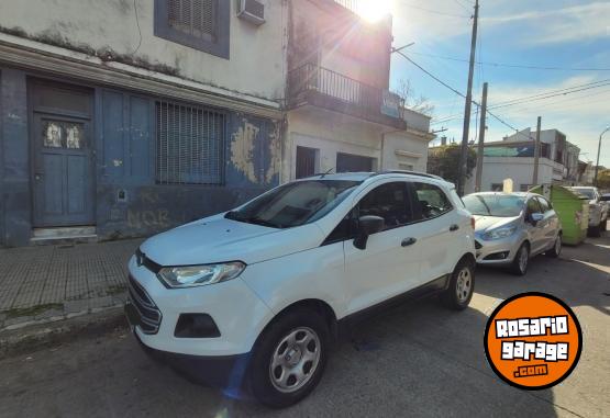 Autos - Ford Ecosport 2014 GNC - En Venta