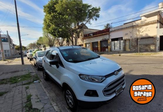 Autos - Ford Ecosport 2014 GNC - En Venta