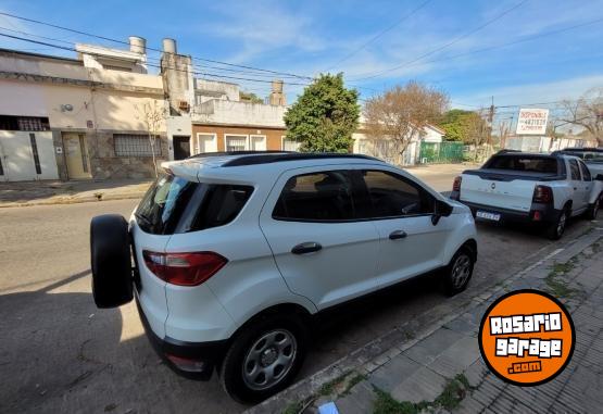 Autos - Ford Ecosport 2014 GNC - En Venta