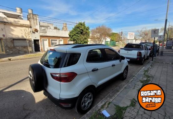 Autos - Ford Ecosport 2014 GNC - En Venta