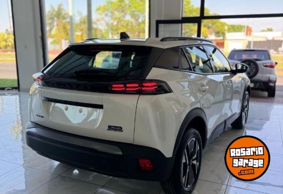 Autos - Peugeot 2008 2026 Nafta 0Km - En Venta