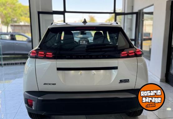Autos - Peugeot 2008 2026 Nafta 0Km - En Venta