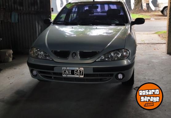 Autos - Renault Megane 2007 Nafta 179500Km - En Venta