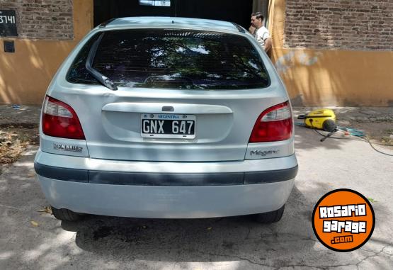 Autos - Renault Megane 2007 Nafta 179500Km - En Venta