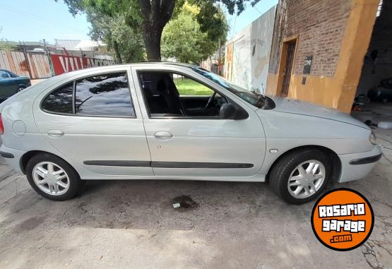 Autos - Renault Megane 2007 Nafta 179500Km - En Venta