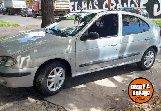 Autos - Renault Megane 2007 Nafta 179500Km - En Venta