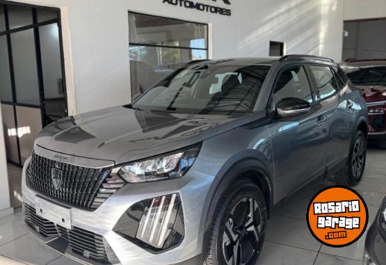 Autos - Peugeot 2008 2026 Nafta 0Km - En Venta