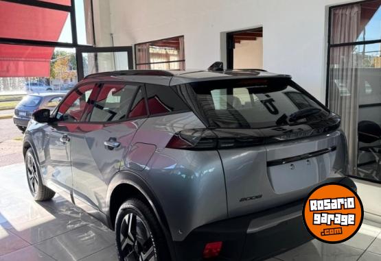 Autos - Peugeot 2008 2026 Nafta 0Km - En Venta