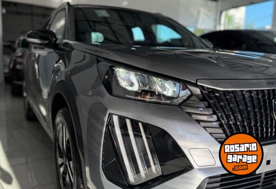 Autos - Peugeot 2008 2026 Nafta 0Km - En Venta
