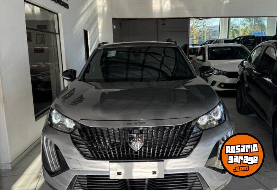 Autos - Peugeot 2008 2026 Nafta 0Km - En Venta