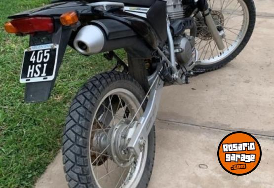 Motos - Honda Tornado 2012 Nafta 25000Km - En Venta