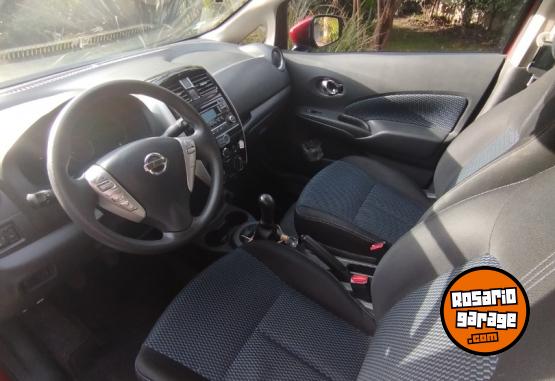 Autos - Nissan Note Sense Pure Drive 2018 Nafta 98500Km - En Venta