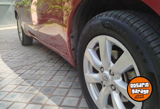 Autos - Nissan Note Sense Pure Drive 2018 Nafta 98500Km - En Venta