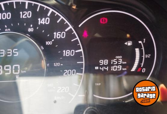 Autos - Nissan Note Sense Pure Drive 2018 Nafta 98500Km - En Venta