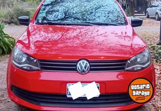 Autos - Volkswagen Voyage 2014 GNC 195870Km - En Venta