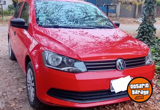 Autos - Volkswagen Voyage 2014 GNC 195870Km - En Venta