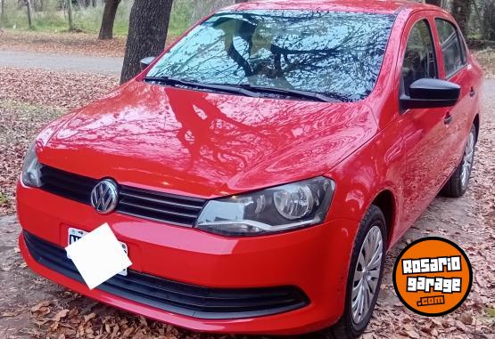 Autos - Volkswagen Voyage 2014 GNC 195870Km - En Venta