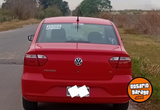 Autos - Volkswagen Voyage 2014 GNC 195870Km - En Venta