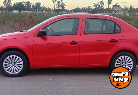 Autos - Volkswagen Voyage 2014 GNC 195870Km - En Venta