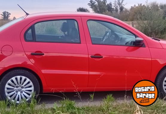 Autos - Volkswagen Voyage 2014 GNC 195870Km - En Venta