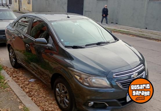 Autos - Chevrolet LTZ 2016 Nafta 134500Km - En Venta
