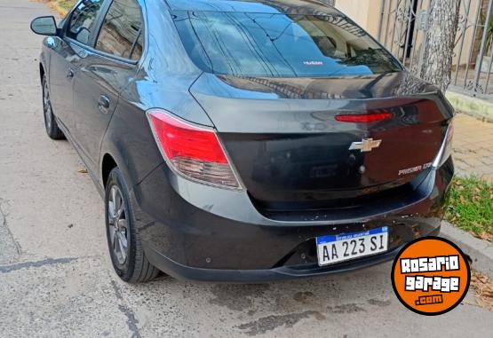 Autos - Chevrolet LTZ 2016 Nafta 134500Km - En Venta