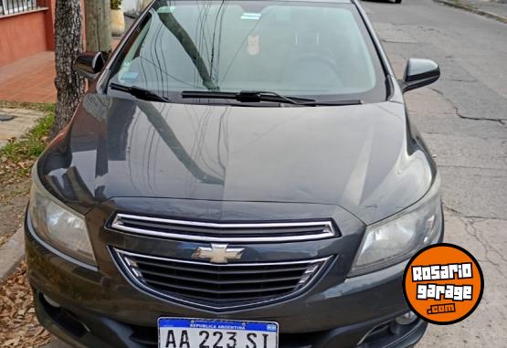 Autos - Chevrolet LTZ 2016 Nafta 134500Km - En Venta