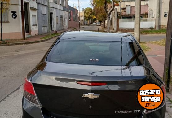 Autos - Chevrolet LTZ 2016 Nafta 134500Km - En Venta