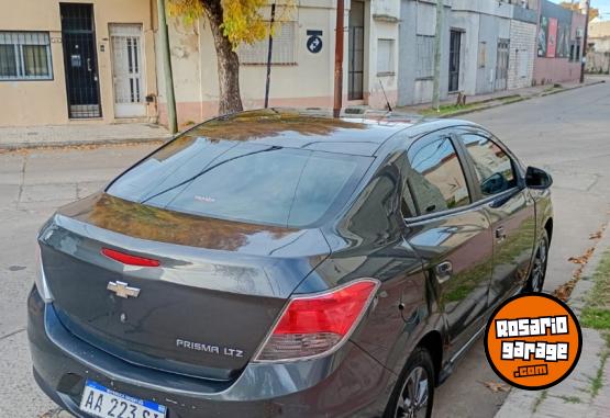 Autos - Chevrolet LTZ 2016 Nafta 134500Km - En Venta
