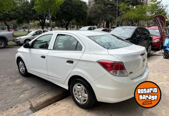Autos - Chevrolet Prisma Joy Plus 2018 Nafta 99000Km - En Venta