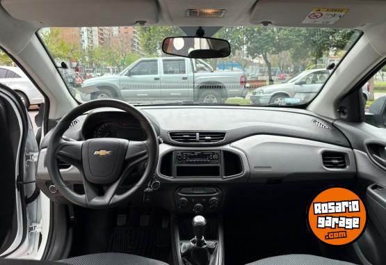 Autos - Chevrolet Prisma Joy Plus 2018 Nafta 99000Km - En Venta