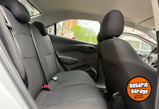 Autos - Chevrolet Prisma Joy Plus 2018 Nafta 99000Km - En Venta