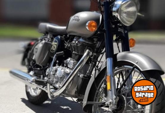Motos - Royal Enfield Classic 500 2020 Nafta 5000Km - En Venta