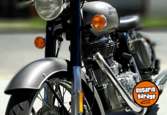 Motos - Royal Enfield Classic 500 2020 Nafta 5000Km - En Venta