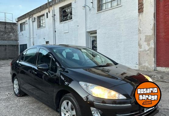 Autos - Peugeot 408 Allure 2.0 2015 Nafta 210000Km - En Venta