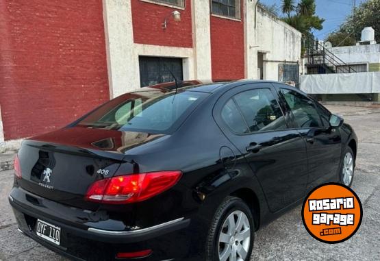 Autos - Peugeot 408 Allure 2.0 2015 Nafta 210000Km - En Venta