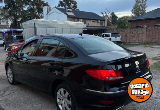 Autos - Peugeot 408 Allure 2.0 2015 Nafta 210000Km - En Venta